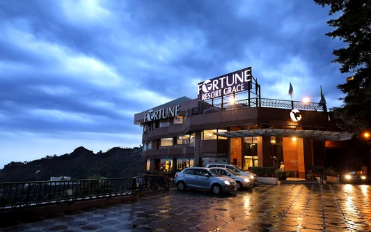 Fortune Resort Grace Mussoorie Mussoorie package hotel stay