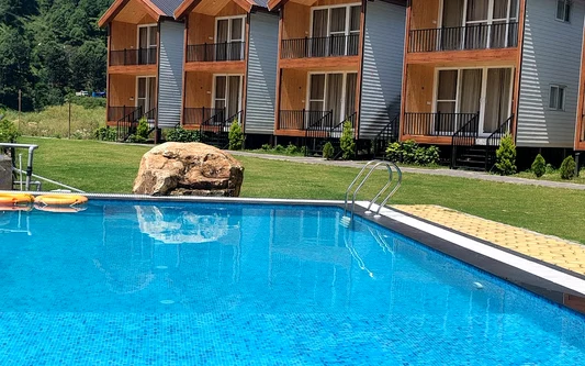 Ganga Beach Resort Uttarkashi yatra hotel stay