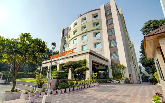 Godwin Haridwar Haridwar yatra hotel stay