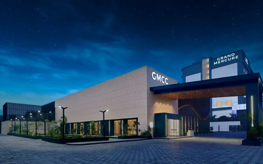 Grand Mercure Agra, Fatehabad Road, near KFC, Tajganj, Agra, Uttar Pradesh, India in Agra