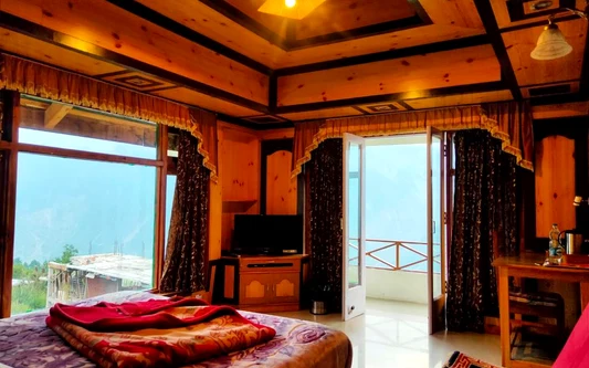 Grand Shamba-La Kalpa Kalpa yatra hotel stay