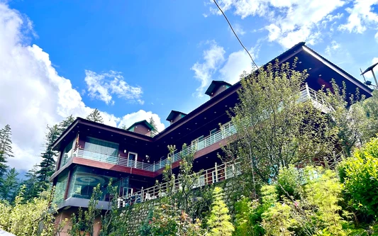 Harsil Cottages Harsil yatra hotel stay