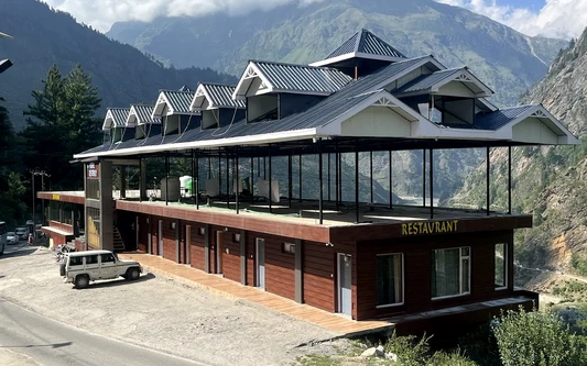 Harsil residency Harsil yatra hotel stay