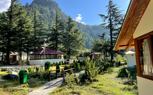 Harsil Retreat, opposite willson cottage, Harsil, Uttarakhand, India in Harsil