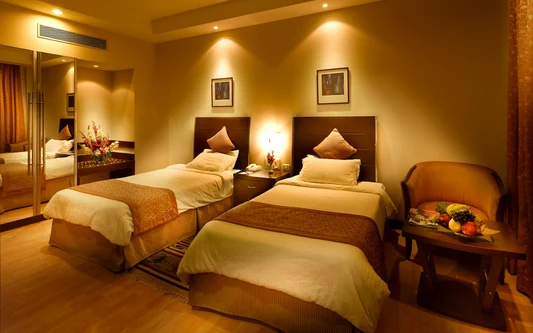 HHI Varanasi Varanasi yatra hotel stay