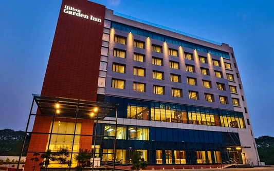 Hilton Garden Inn Lucknow, Vijaipur Colony, Vibhuti Khand, Gomti Nagar, Lucknow, Uttar Pradesh, India in Lucknow
