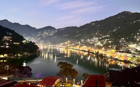 Himalaya Hotel, Nainital Nainital yatra hotel stay
