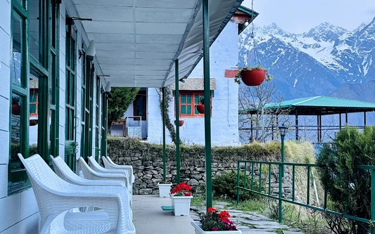 Himalayan High Auli Auli package hotel stay