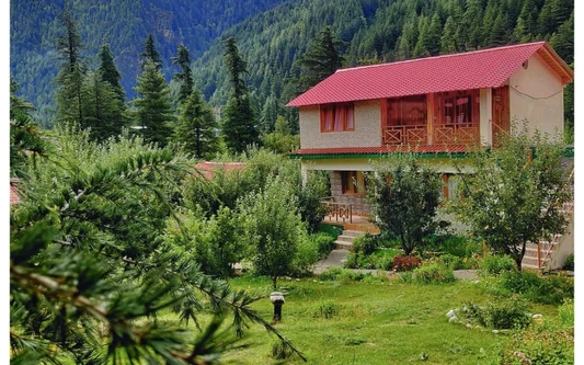 Himalayan Nature Resort, Harsil, Uttarakhand, India in Harsil