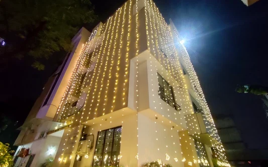 Hotel Aarian Aatithya, Ananda Nagar Road, beside Axis Bank, Six Mile, Guwahati, Assam, India in Guwahati