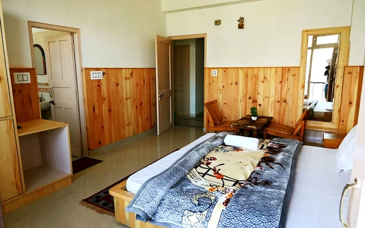 Hotel Ashoka Kalpa yatra hotel stay