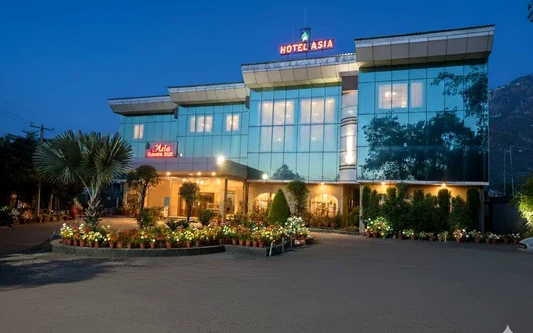 Hotel Asia Vaishnodevi - Geetanjali Group of Hotels, and, Katra in Katra