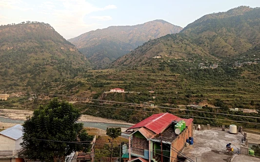 Hotel Aswal Barkot yatra hotel stay