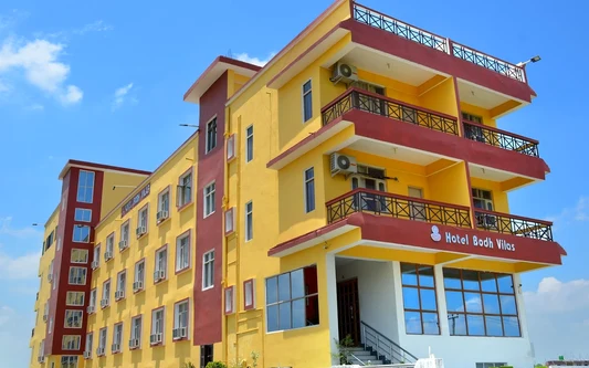 Hotel Bodh Vilas Bodh Gaya yatra hotel stay