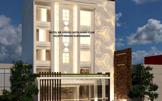 Hotel BR Grand With Nimo Night Club, Majitha Road, near Bank Of India, Medical Enclave, Amritsar, Punjab, India in Amritsar