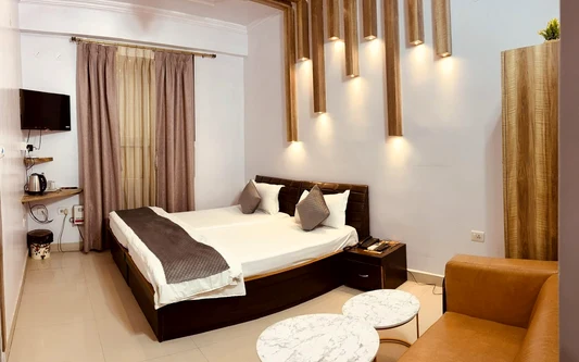 Hotel Buddha International Patna hotel stay