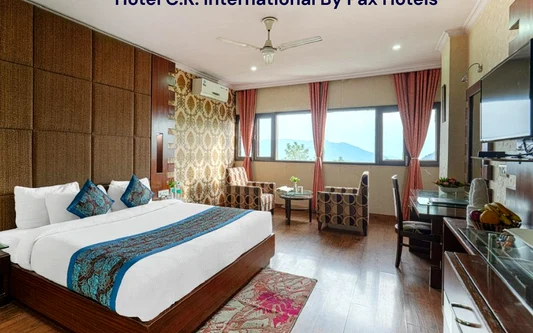 Hotel C.K. International Shimla package hotel stay