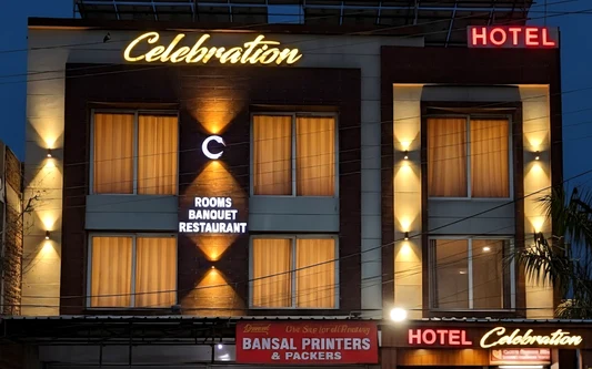 Hotel Celebration, Circular Road, Gopalgarh, Bharatpur, Rajasthan, India in Bharatpur