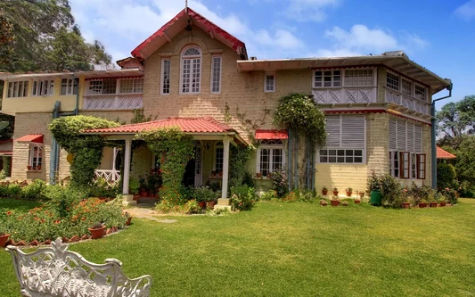 Hotel Chevron Rosemount, Ranikhet, Pandey Kota, Ranikhet, Uttarakhand, India in Ranikhet