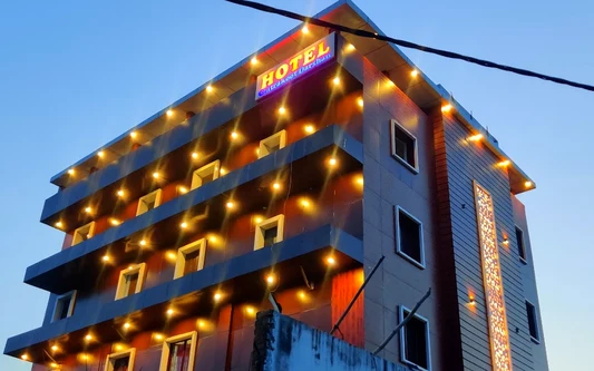 Hotel Chitrakoot darshan Chitrakoot Dham yatra hotel stay