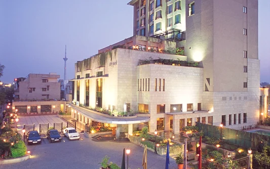 Hotel City Park- Hotels in Delhi New Delhi hotel stay
