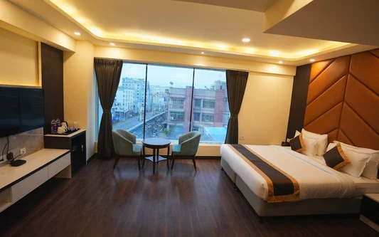 Hotel CP Palace Patna hotel stay