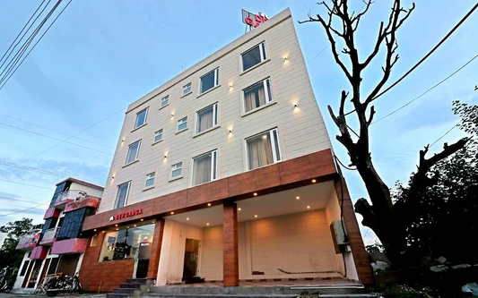 Hotel Dev Ganga Haridwar yatra hotel stay