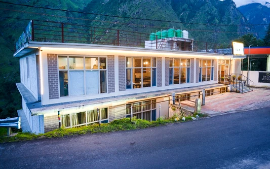 Hotel Devas Retreat Joshimath, National Highway 7, Joshimath, Uttarakhand, India in Joshimath