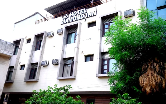 Hotel Diamond Inn, Gali Number 2, Daria, Chandigarh, India in Chandigarh