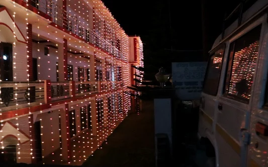 Hotel Divine Palace Uttarkashi yatra hotel stay