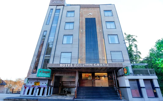 Hotel Dolphin Grand, Varanasi, Bhelupur, Varanasi, Uttar Pradesh, India in Varanasi