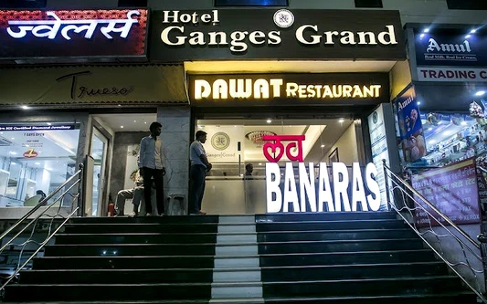 Hotel Ganges Grand Varanasi Varanasi yatra hotel stay