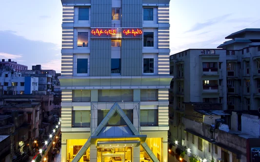 Hotel Gargee Grand Patna hotel stay