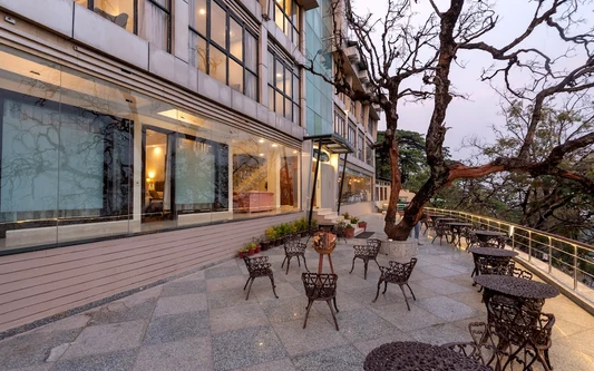 Hotel Green Castle Mussoorie package hotel stay
