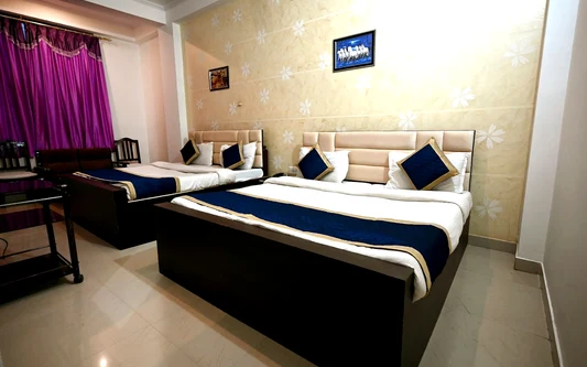 Hotel Green View Ranthambhore Ranthambore National Park package hotel stay