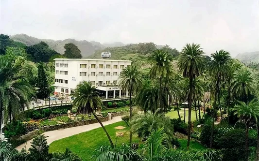 Hotel Hillock, Mount Abu, Rajasthan, India in Mount Abu