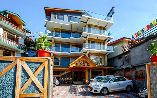 Hotel Himgiri Manali Manali package hotel stay