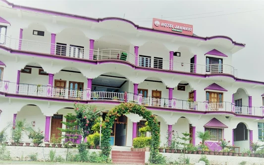 Hotel Jahnavi Uttarkashi yatra hotel stay