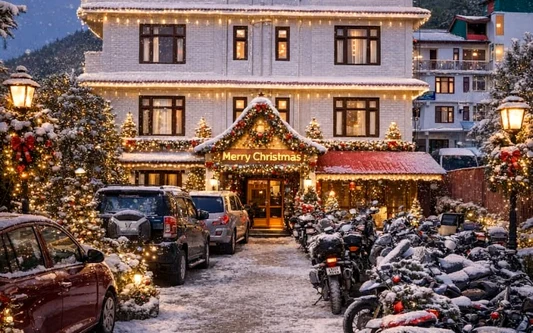 Hotel Kalpa Retreat, Road, Roghi, Kalpa, Himachal Pradesh, India in Kalpa