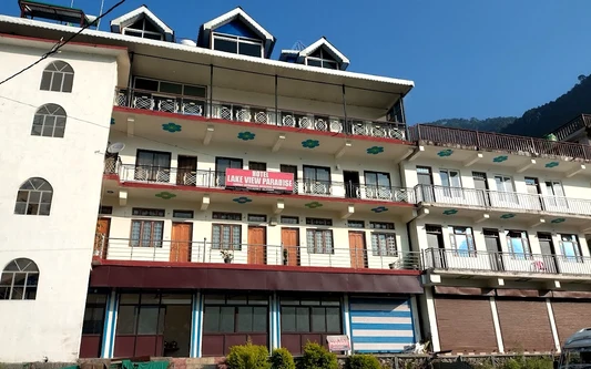 Hotel Lake View Paradise Uttarkashi yatra hotel stay