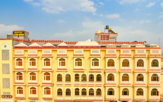 Hotel Laxmi Niwas - A Heritage Retreat, New Sanganer Road, Vivek Vihar, Sodala, Jaipur, Rajasthan, India in Jaipur