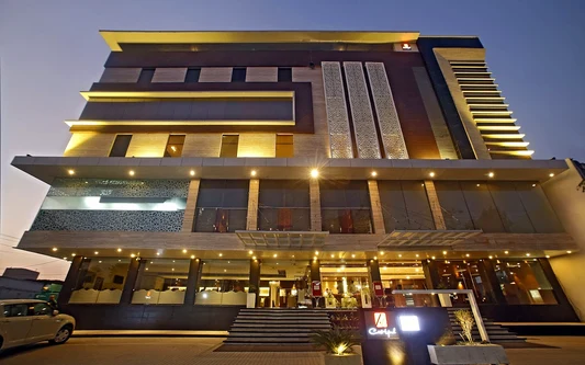 Hotel LN Courtyard, Road, near Sbbj Bank, Shastri Nagar, Ajmer, Rajasthan, India in Ajmer