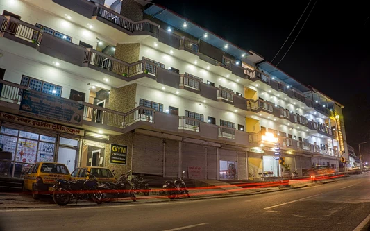 Hotel Love Kush Rudraprayag yatra hotel stay