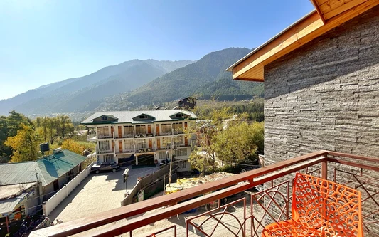 Hotel Manali Castle Manali package hotel stay