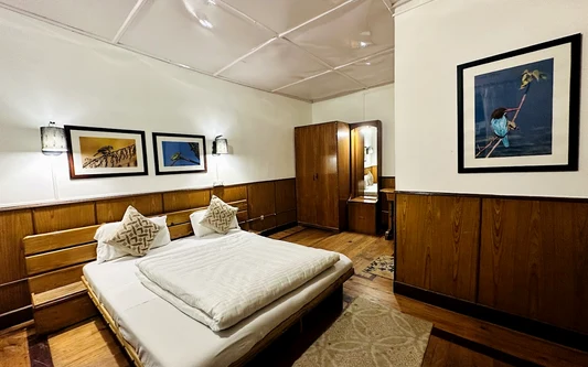 HOTEL MEGHDOOT Ranikhet yatra hotel stay