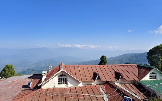 Hotel Moon Ranikhet yatra hotel stay