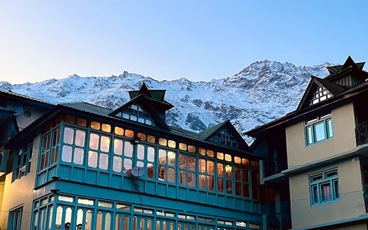 Hotel Mount Kailash Sangla package hotel stay