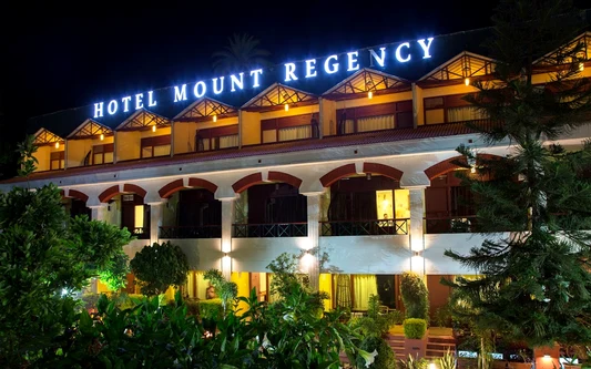 Hotel Mount Regency Mount Abu yatra hotel stay