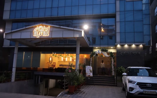 Hotel Myriad Lucknow Lucknow hotel stay