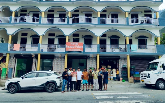 Hotel Nagraja Palace, Uttarkashi - Gangotri Road, Matli, Uttarakhand, India in Uttarkashi
